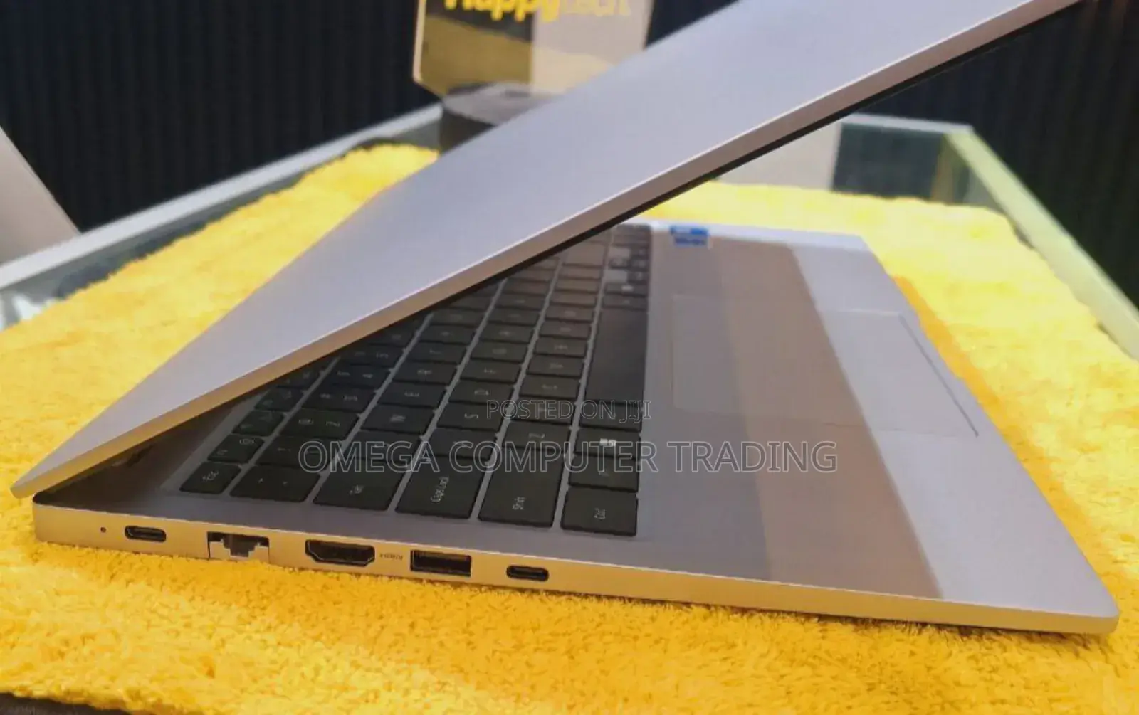 New Laptop Samsung Galaxy Book3 Pro 360 16" 16GB Intel Core i7 SSD 1T