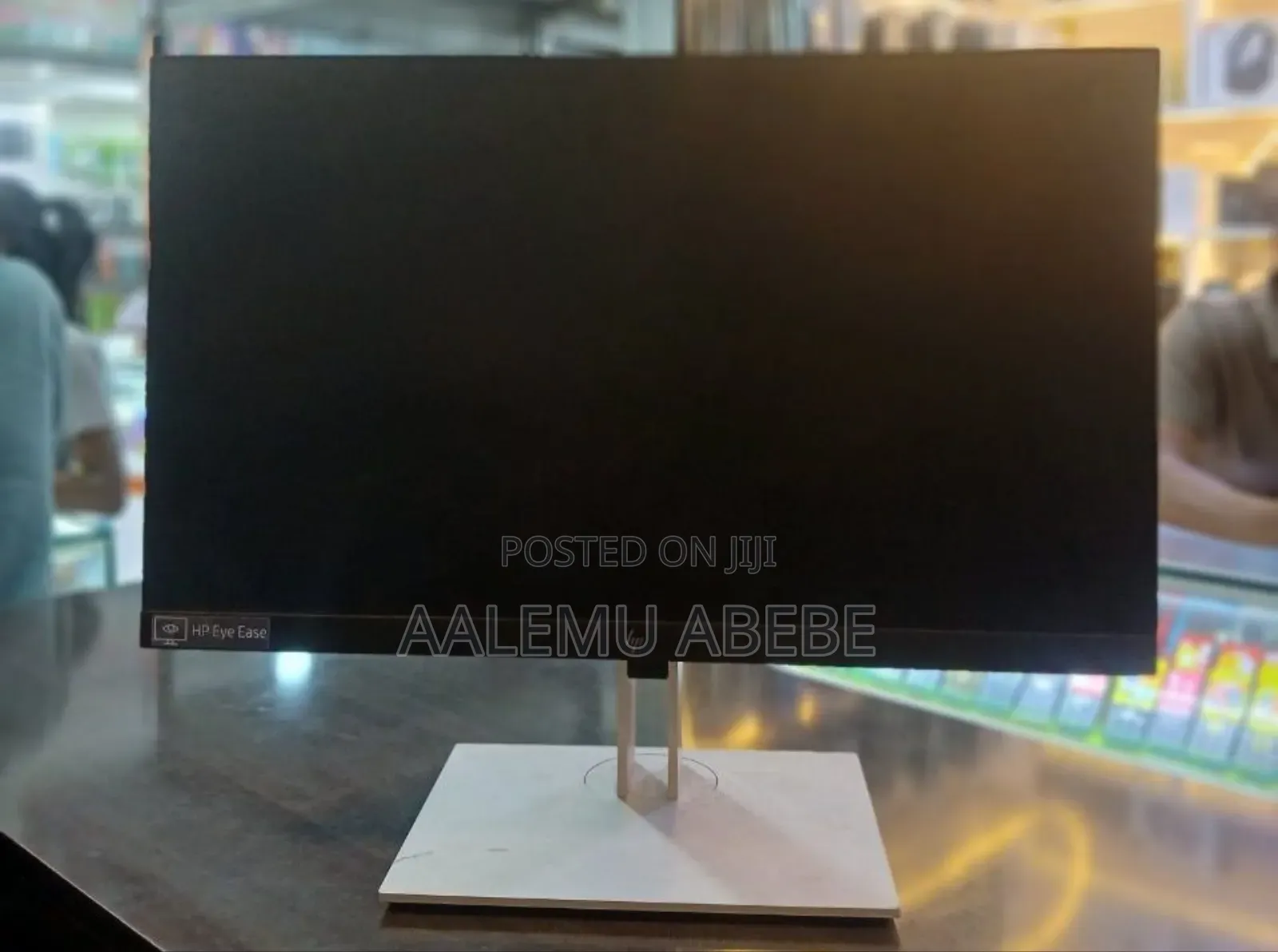 Hp Monitor