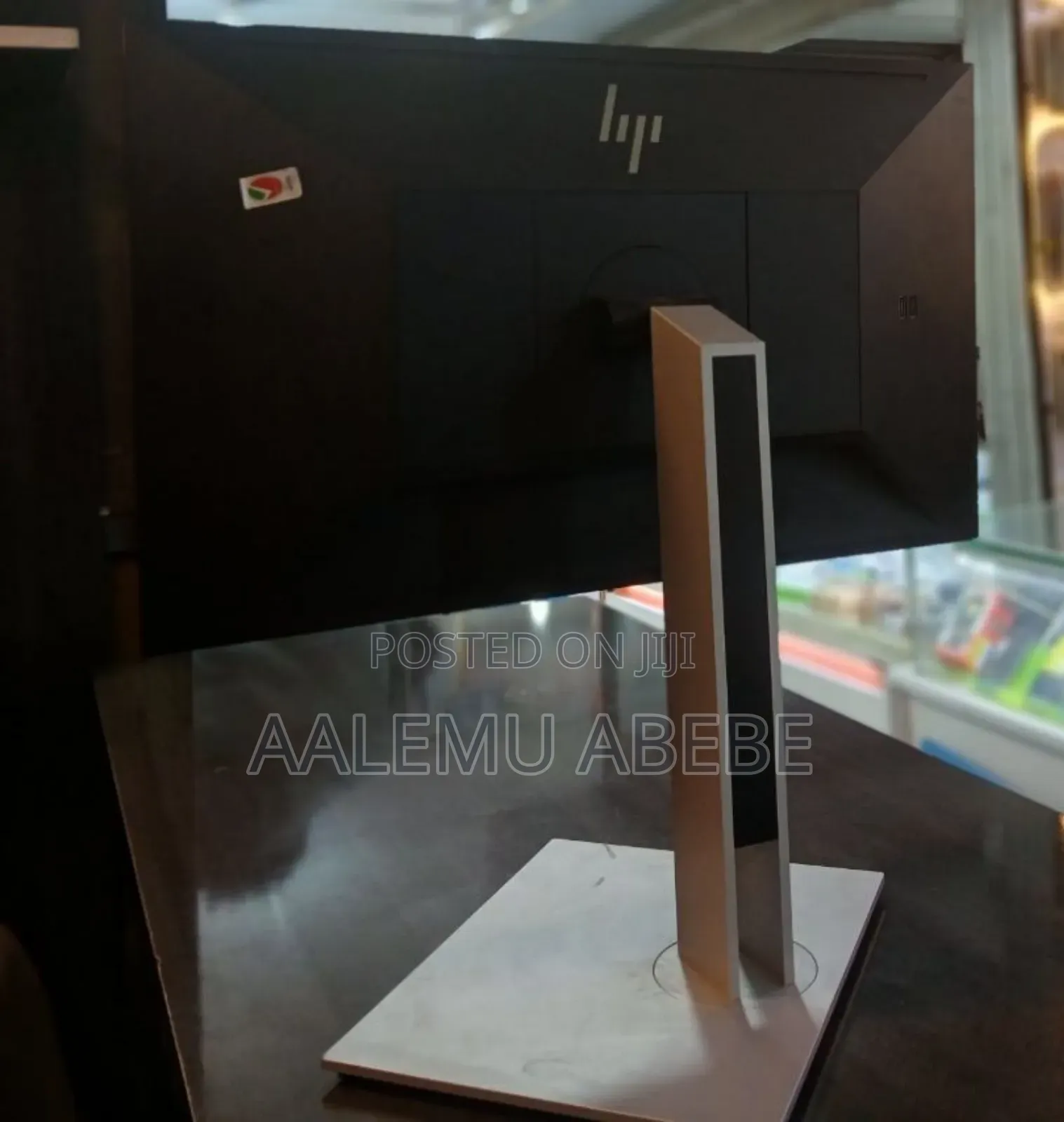 Hp Monitor