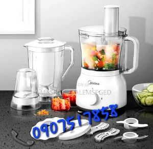 Midea Food Processor
