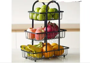 Multifunctional Fruit Basket