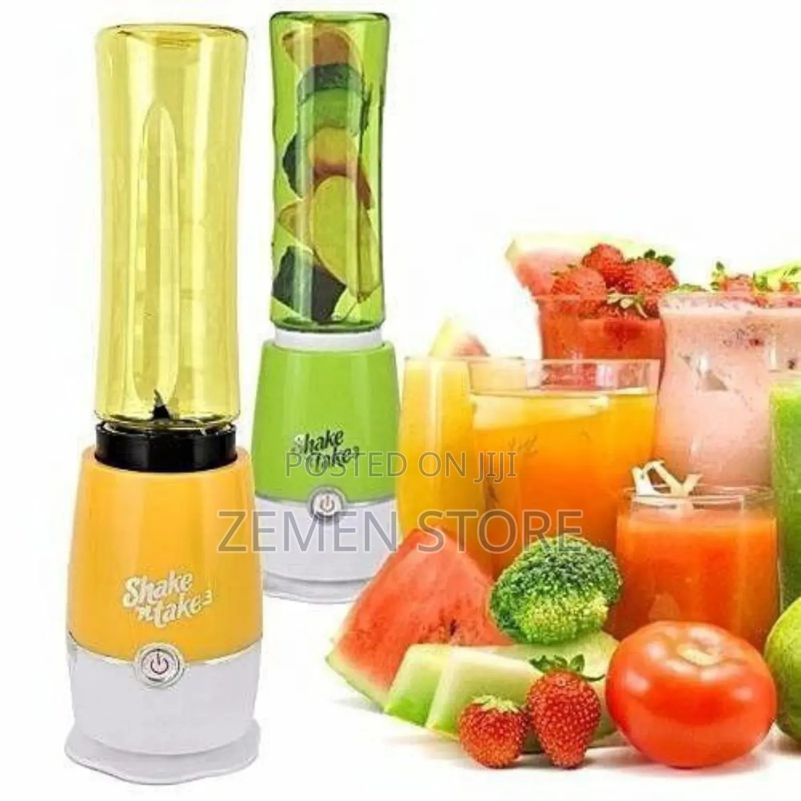 Shake and Take Juicer Blender