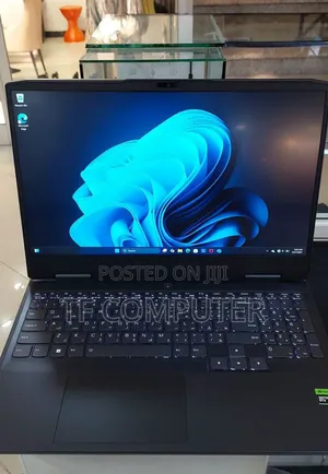 New Laptop Lenovo LOQ 15ARP9 16GB AMD Ryzen 5 SSD 512GB