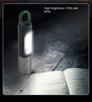 Digital Thunder Rechargeable Touch Light
