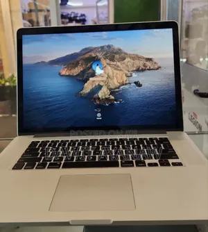 New Laptop Apple MacBook Pro 2011 8GB Intel Core I5 HDD 320GB