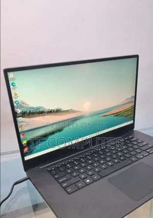 New Laptop Dell XPS 15 16GB Intel Core I7 SSD 512GB