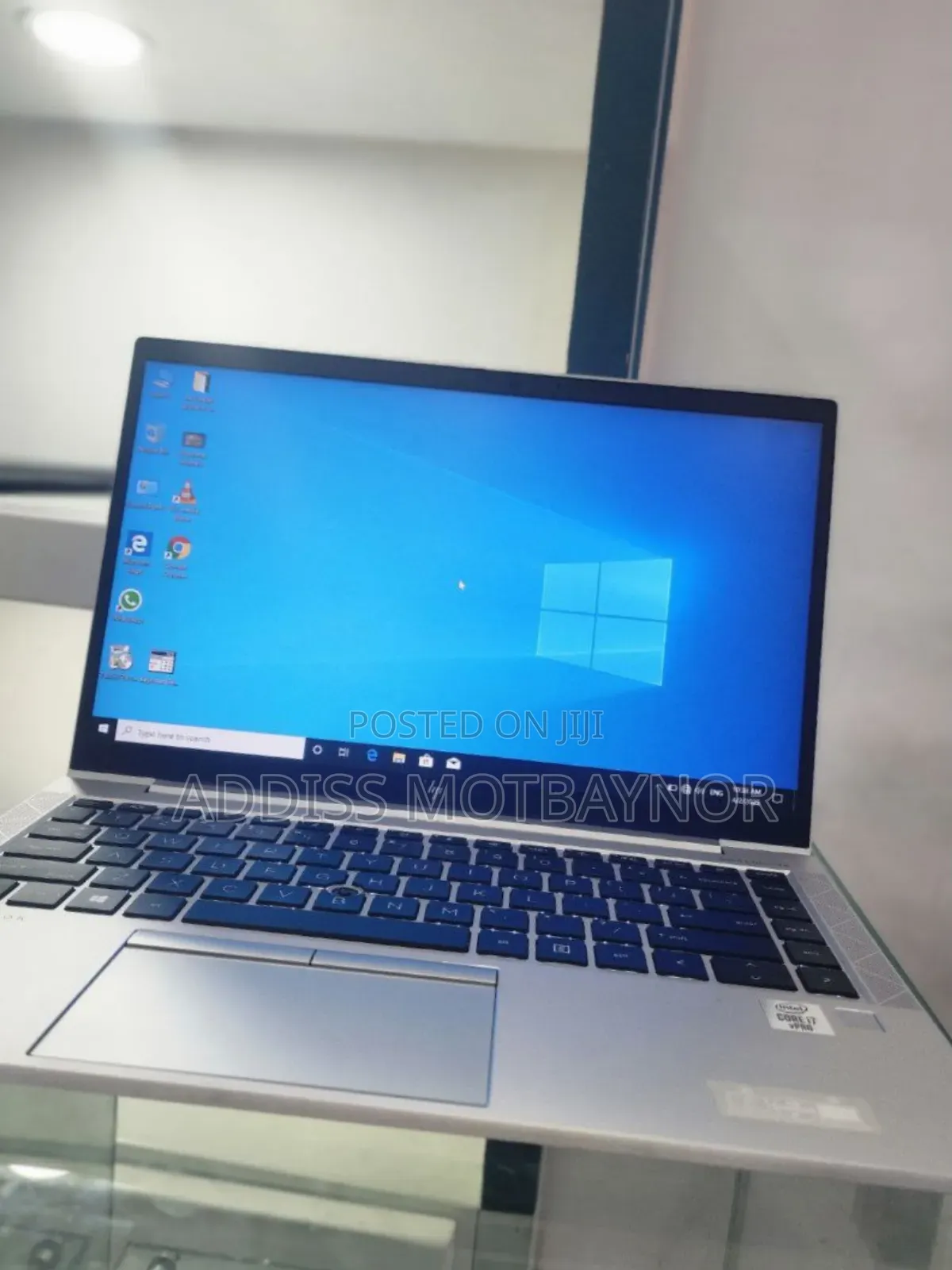 New Laptop HP EliteBook 840 16GB Intel Core I7 SSD 1T