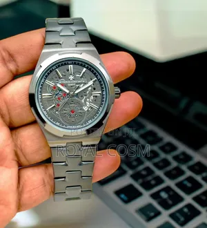 Vacheron Constantin Automatic Open Heart Men's Watches