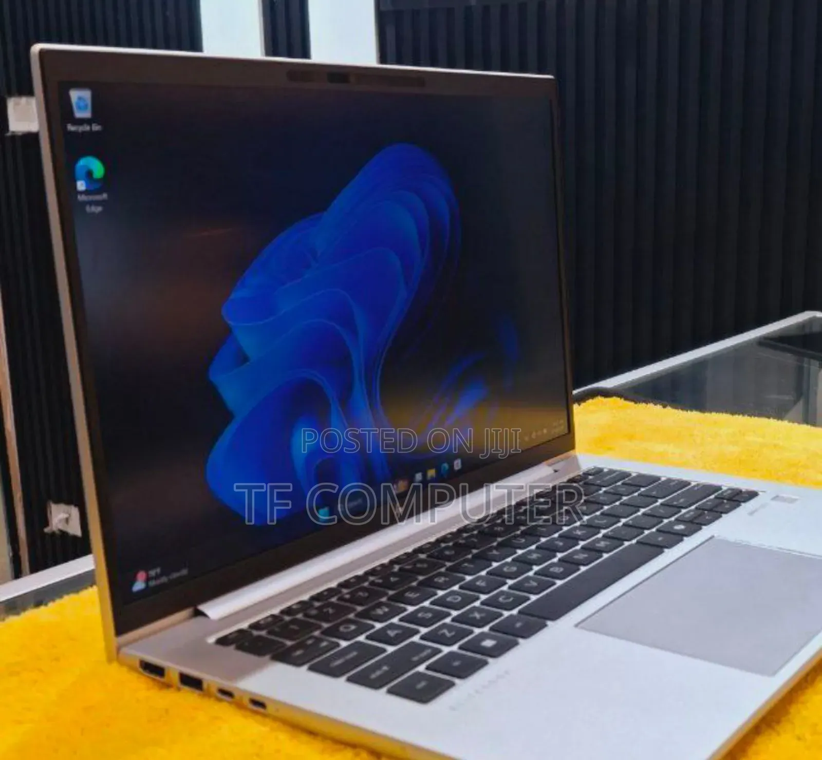 New Laptop HP EliteBook 840 G11 16GB Intel Core Ultra 7 SSD 512GB