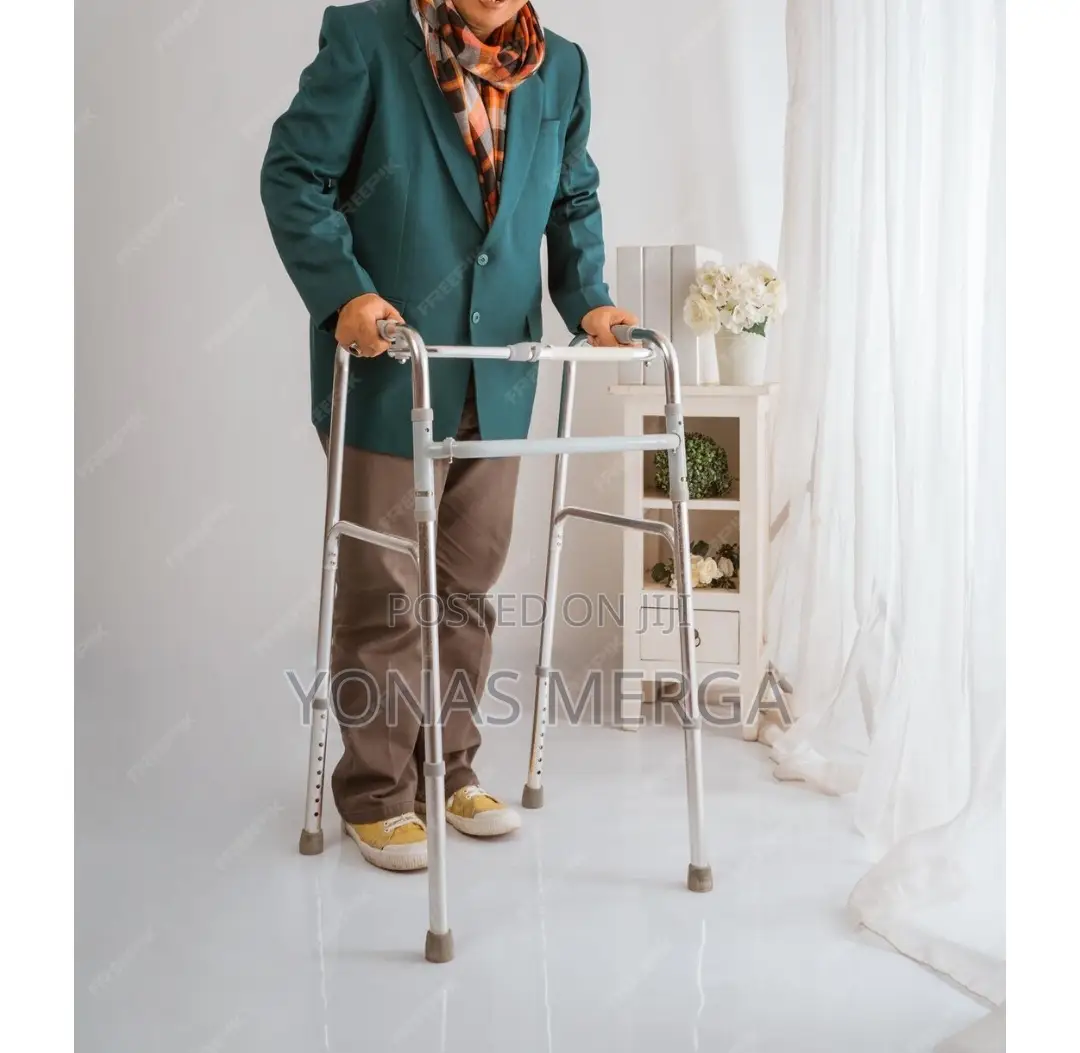Walker/Multiple Uses: Fixed Walking | Alternating Walking