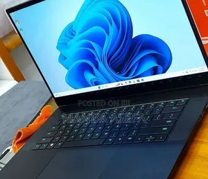New Laptop Razer Blade 32GB Intel Core I7 SSD 1T