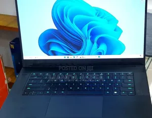 New Laptop Razer Blade 32GB Intel Core I7 SSD 1T