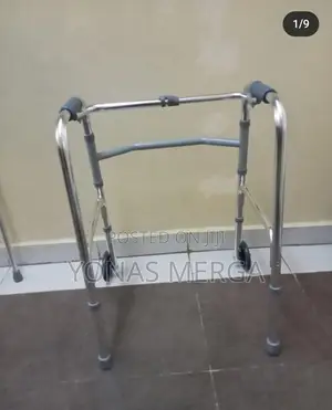 Medical Walker፬筏non-Slip Hold. Provides Added Comfort/Walker
