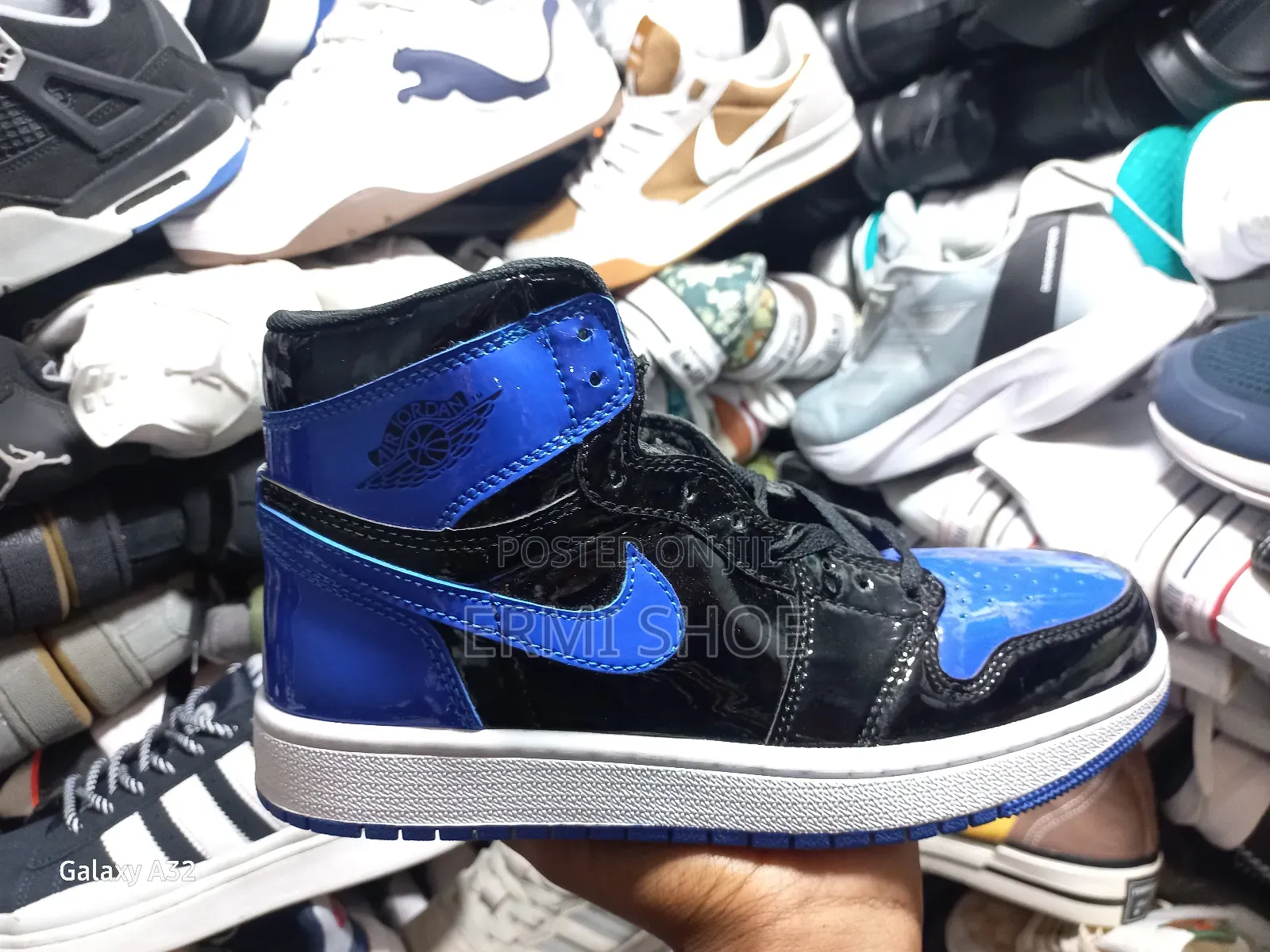 Air Jordan 1 Unisex