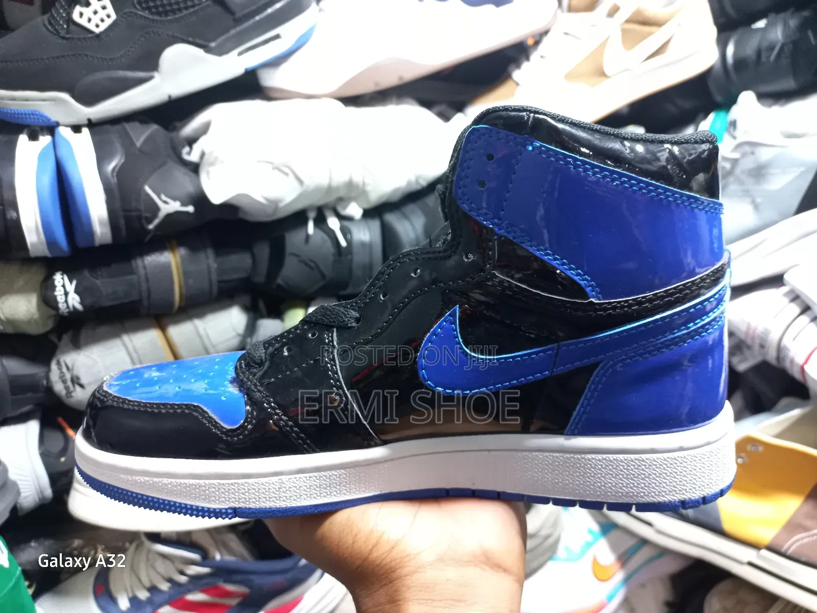 Air Jordan 1 Unisex