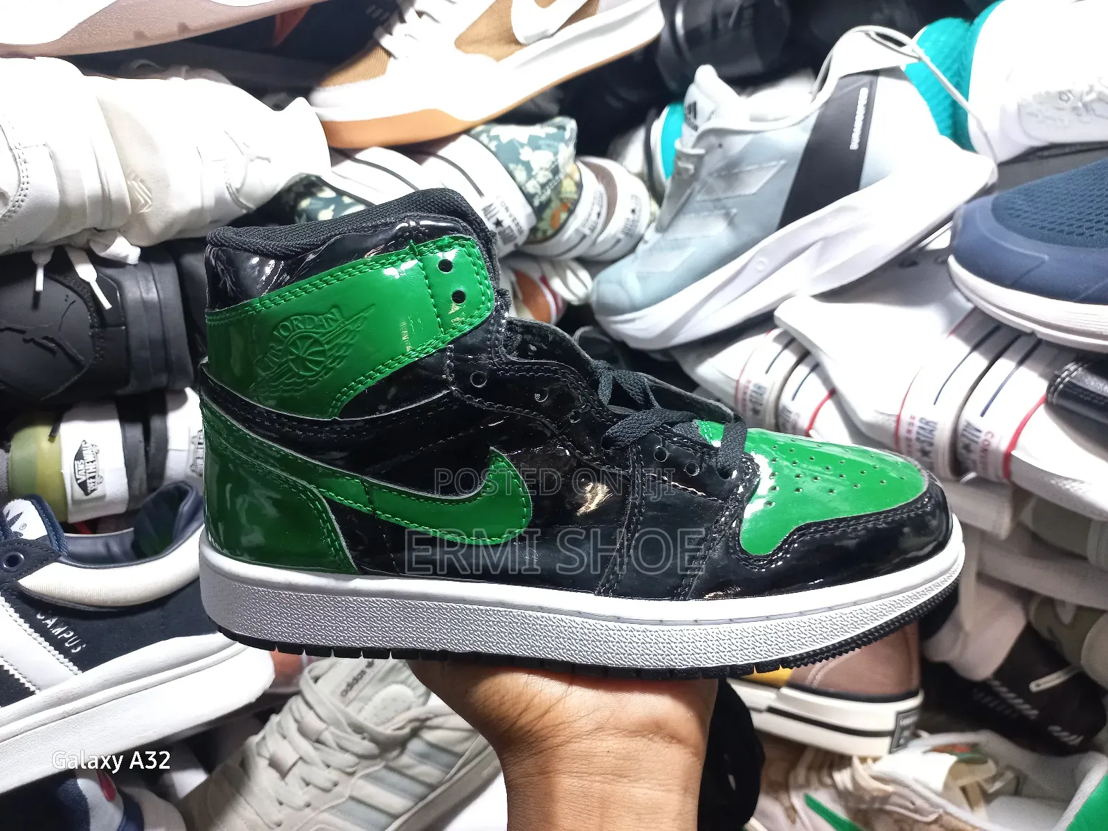 Air Jordan 1 Unisex