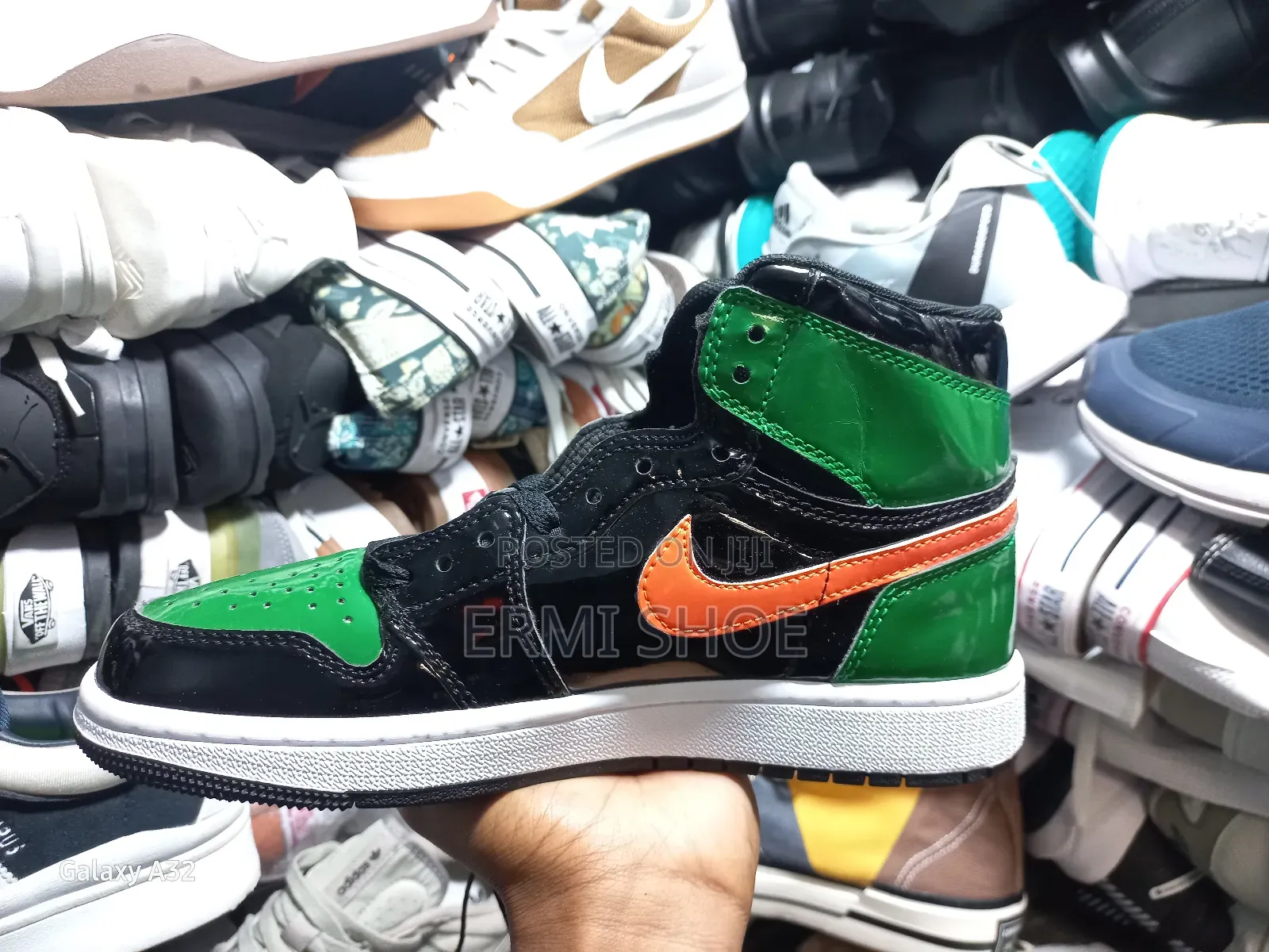 Air Jordan 1 Unisex