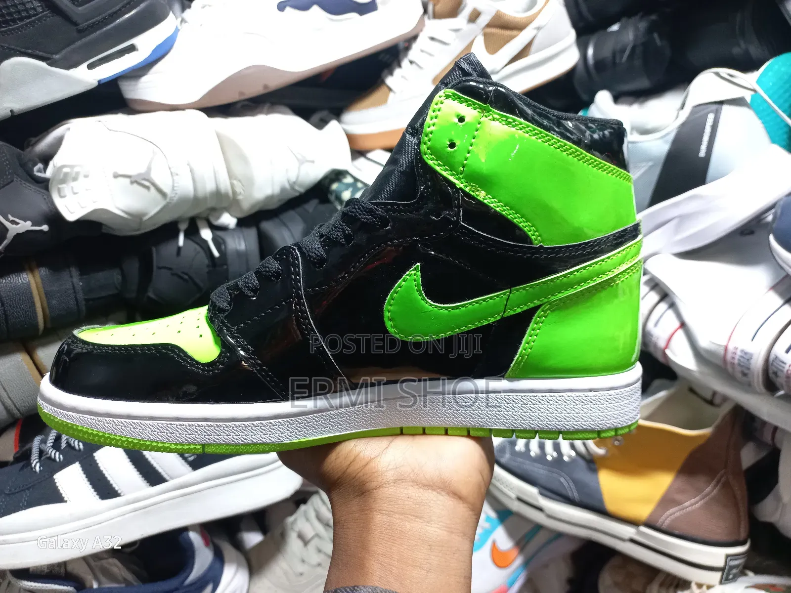Air Jordan 1 Unisex