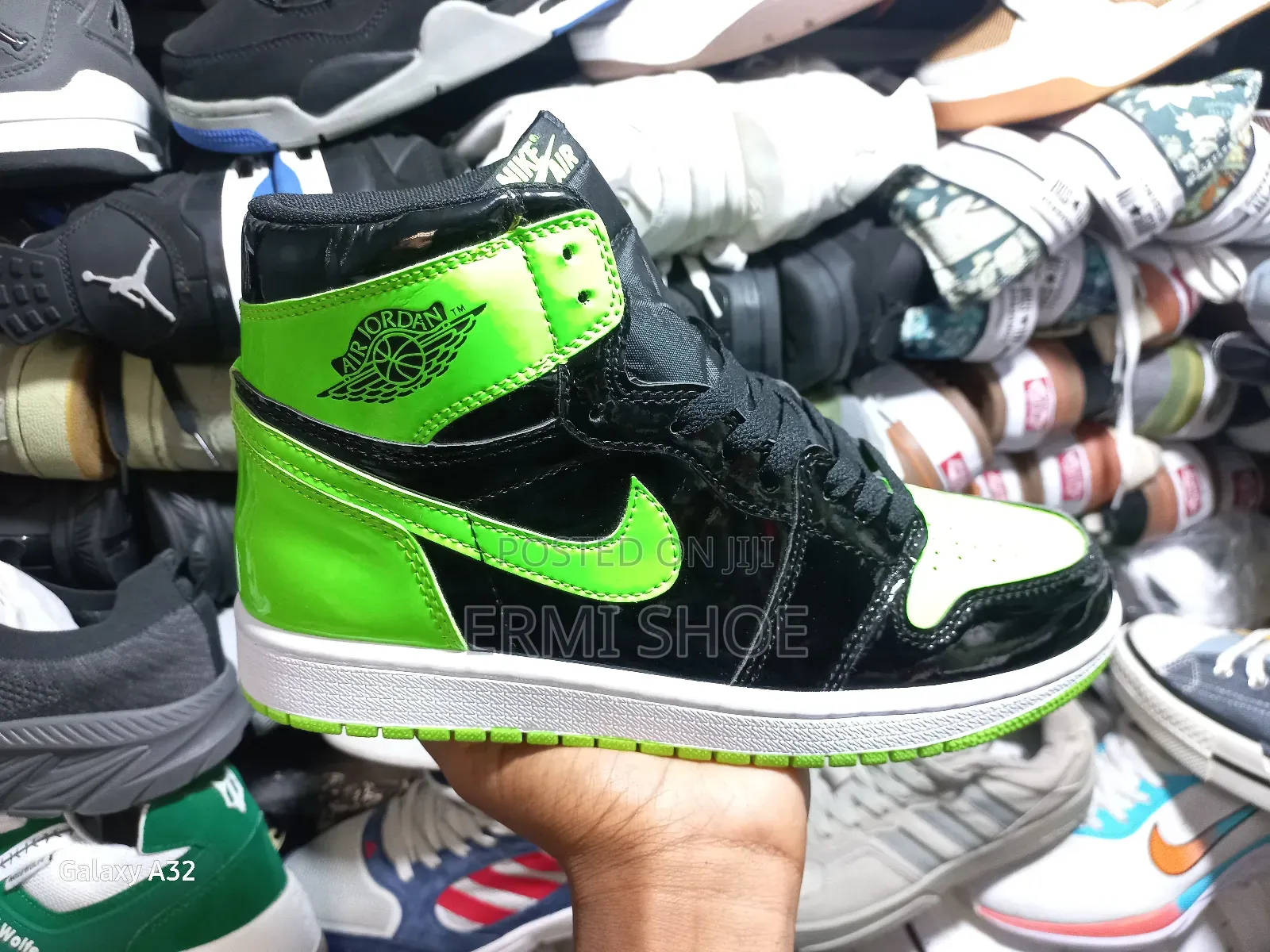 Air Jordan 1 Unisex