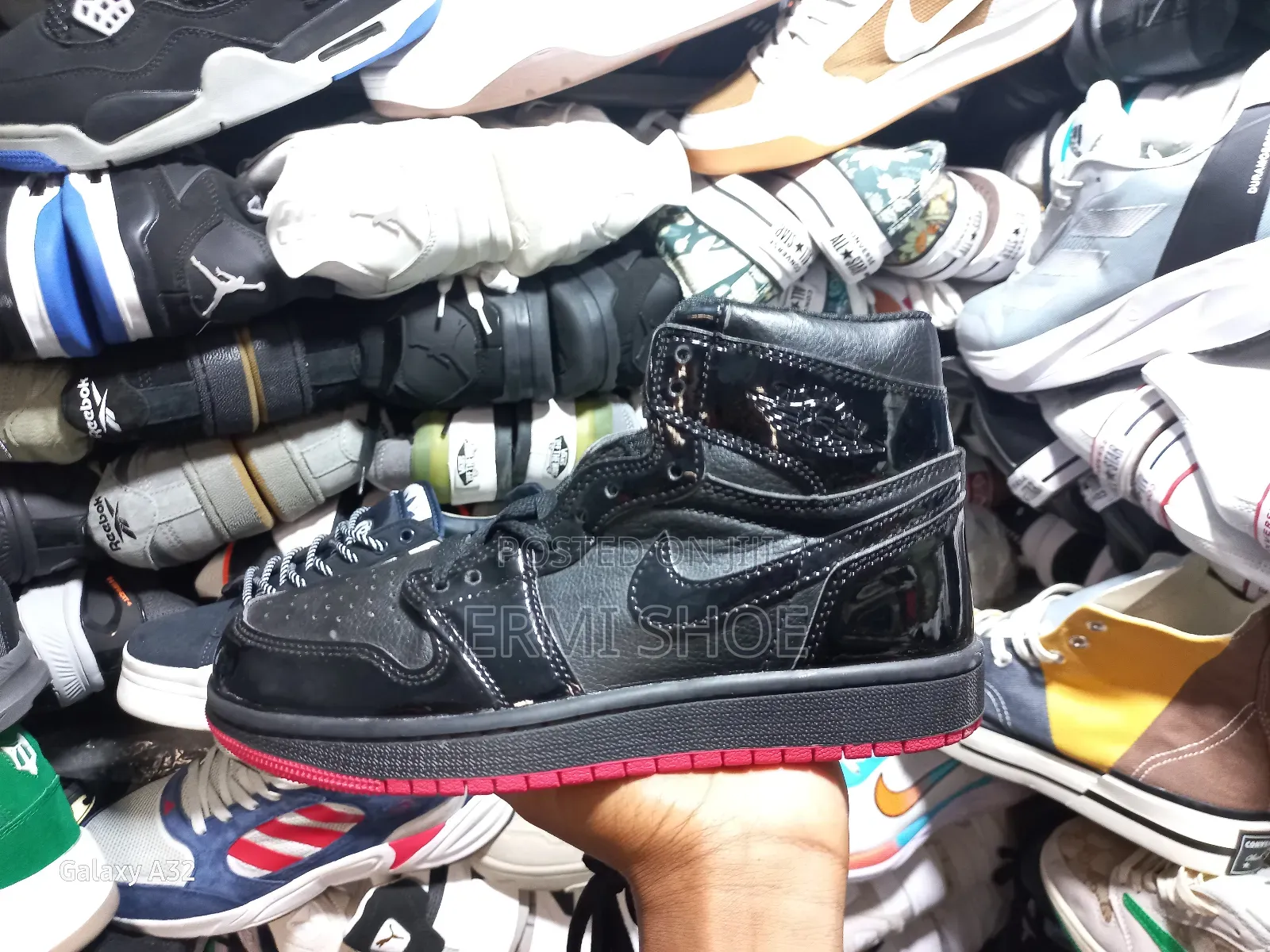 Air Jordan 1 Unisex