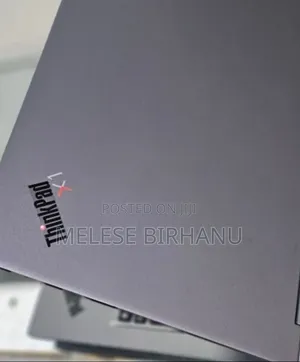 New Laptop Lenovo Thinkpad X1 Yoga 16GB Intel Core I7 SSD 512GB