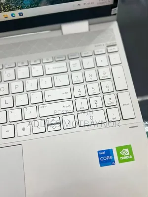 New Laptop HP Envy X360 16GB Intel Core I7 SSD 512GB