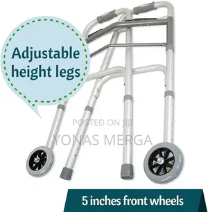 Walker/Walker፮囹 2 Button With Front 13cm Wheels by Trading