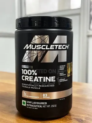 Clean Effective Trusted Platinum Creatine