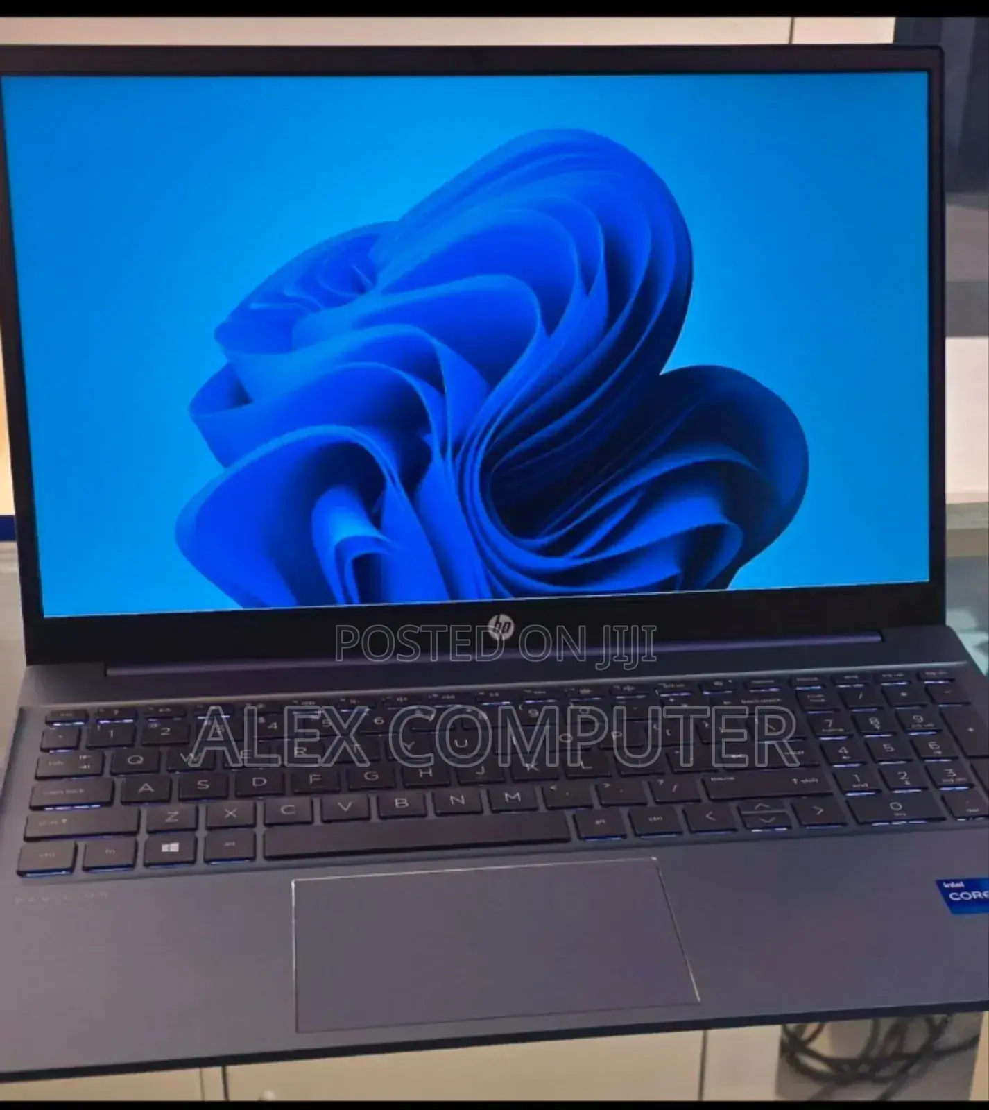 New Laptop HP Pavilion 15 16GB Intel Core I7 SSD 1T