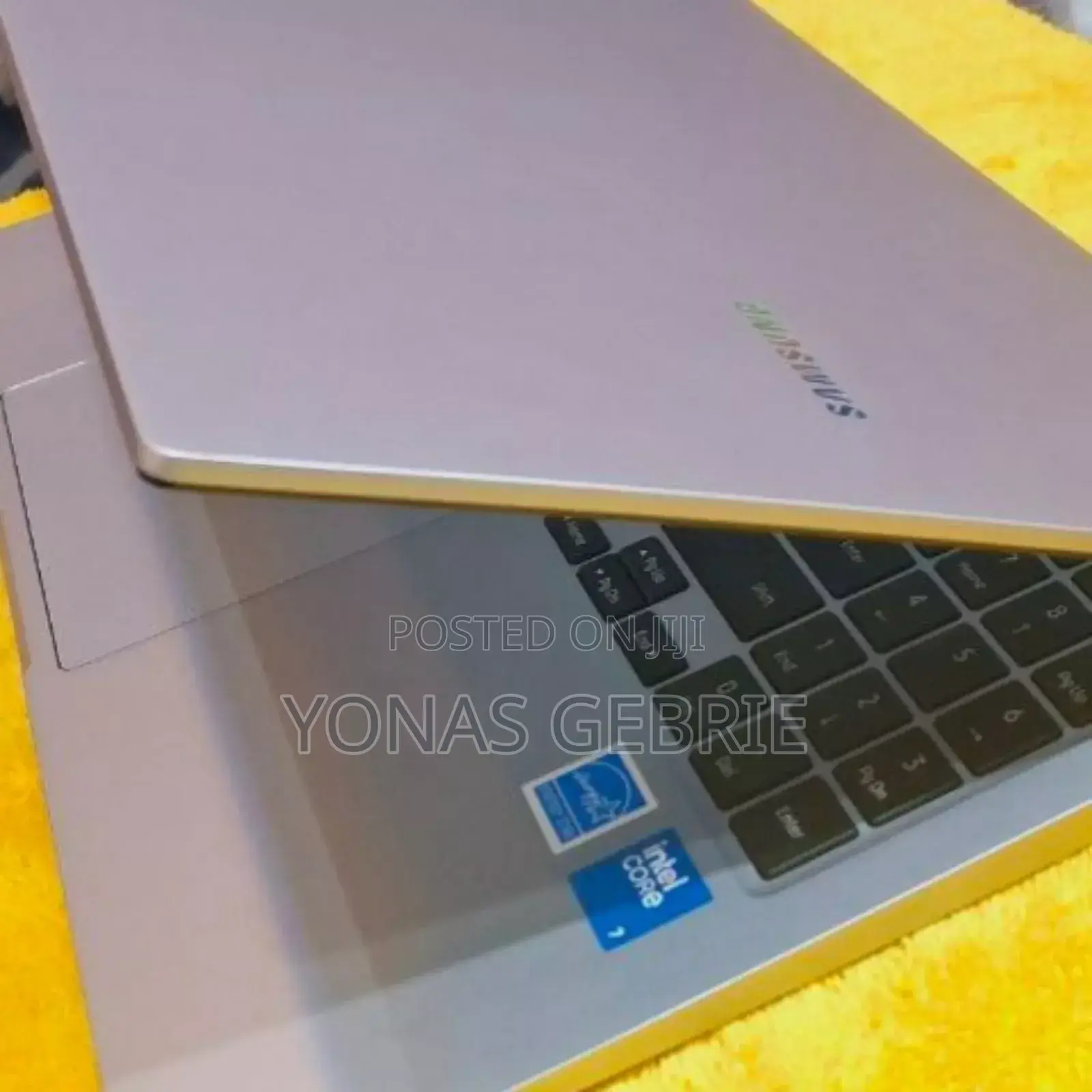 New Laptop Samsung Galaxy Book3 Pro 360 16" 16GB Intel Core M SSD 512GB