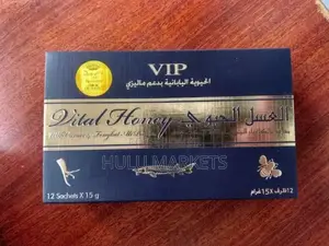 Vvvip Vital Honey ለወንዶች