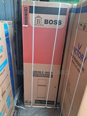 Boss High-Quality Refrigerators Model- 410