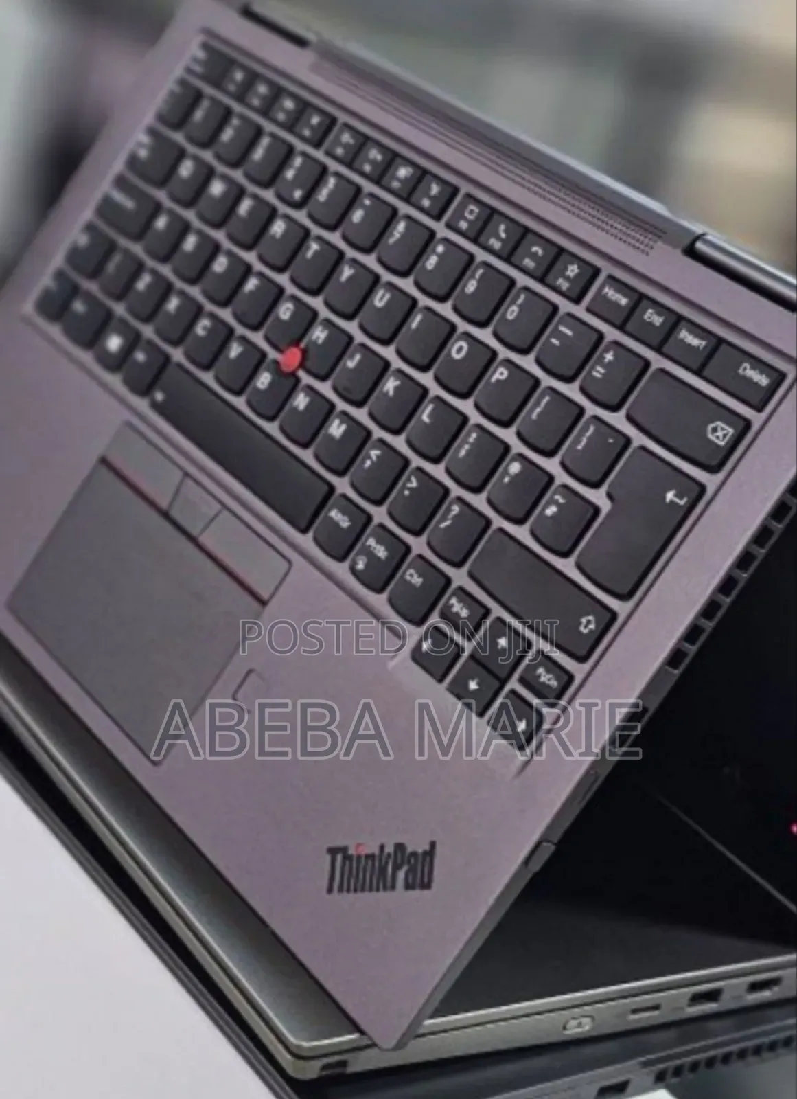 New Laptop Lenovo ThinkPad X1 Yoga 16GB Intel Core i7 SSD 512GB