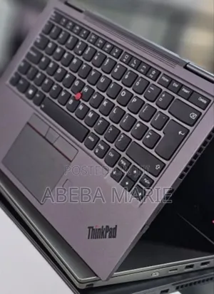 New Laptop Lenovo ThinkPad X1 Yoga 16GB Intel Core i7 SSD 512GB