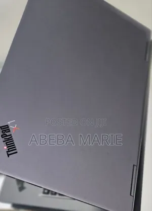 New Laptop Lenovo ThinkPad X1 Yoga 16GB Intel Core i7 SSD 512GB