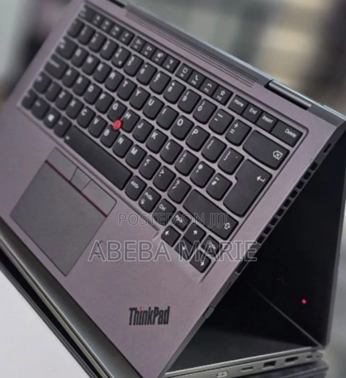 New Laptop Lenovo ThinkPad X1 Yoga 16GB Intel Core i7 SSD 512GB