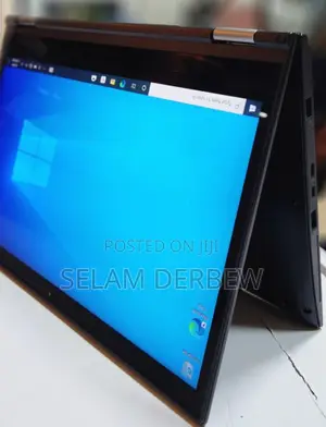 New Laptop Lenovo ThinkPad Yoga 370 16GB Intel Core I5 SSD 512GB