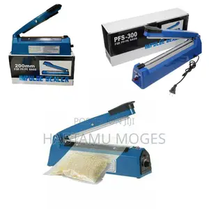Impluse Sealer For Pp/Pe