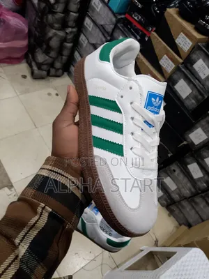 Adidas Samba Original Lather Flats Shoes for You Madvietnam
