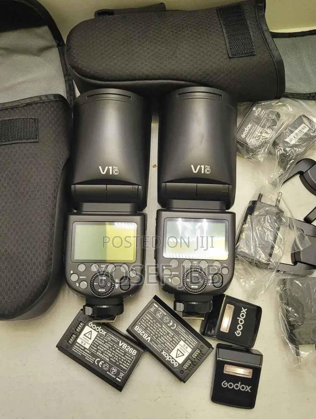 Godox V1. Sony