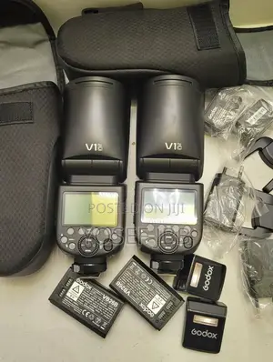 Godox V1. Sony