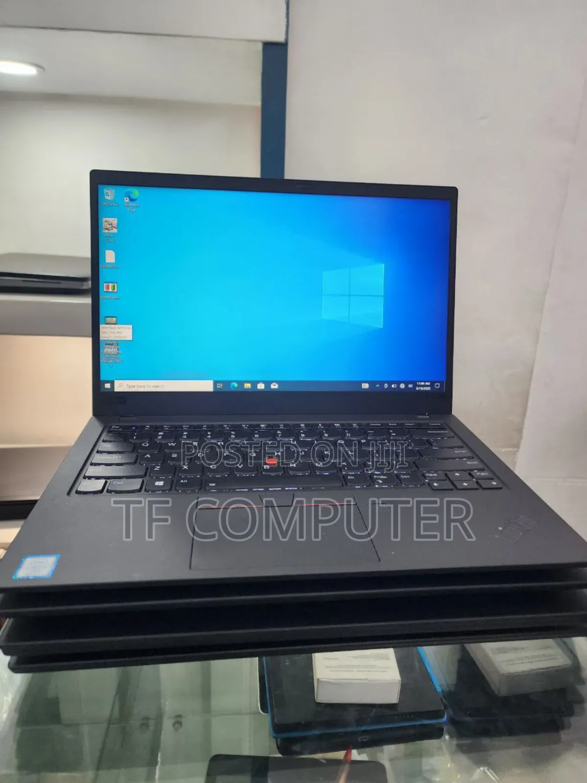 New Laptop Lenovo ThinkPad X1 Carbon 16GB Intel Core I7 SSD 512GB