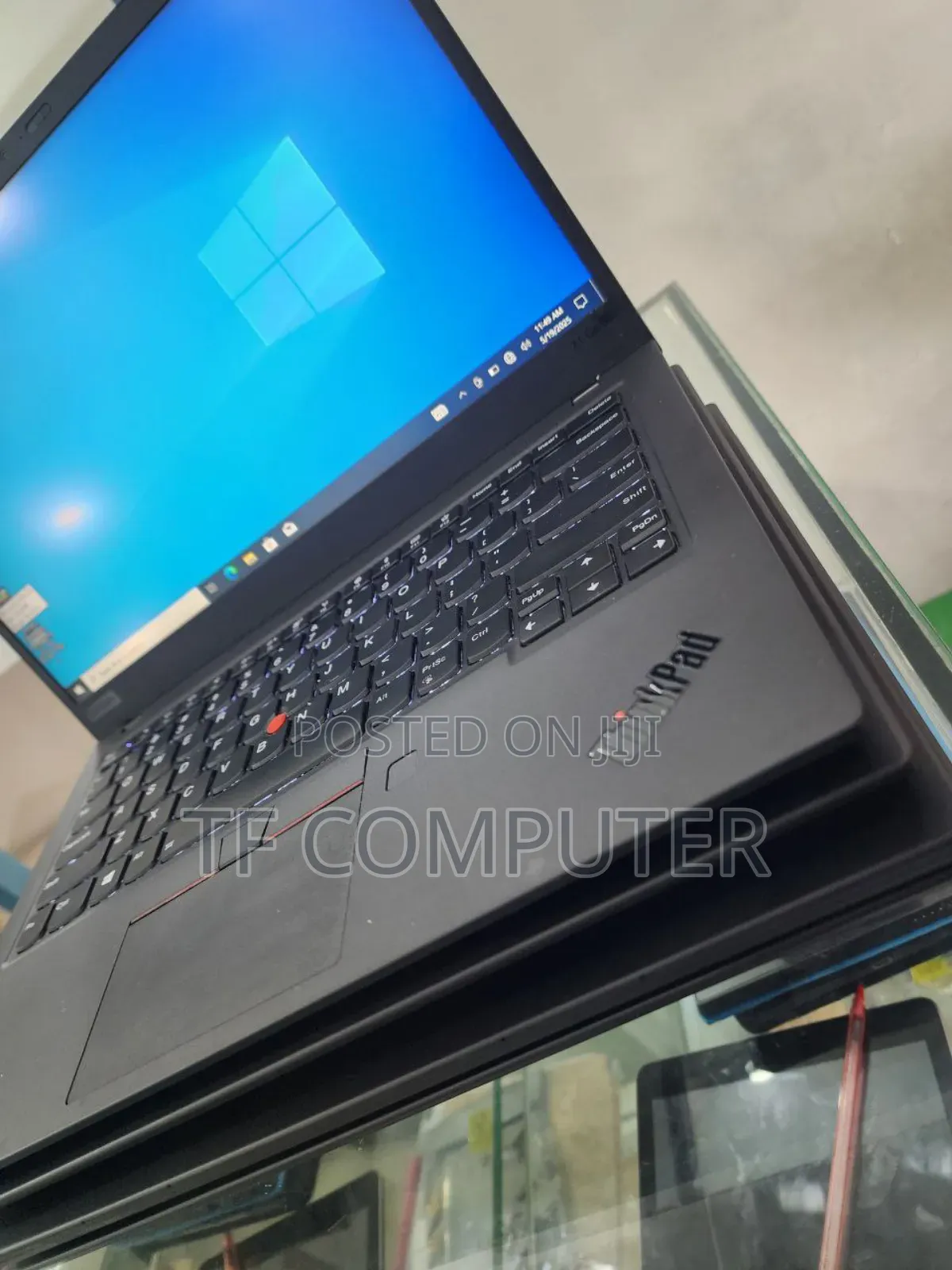 New Laptop Lenovo ThinkPad X1 Carbon 16GB Intel Core I7 SSD 512GB
