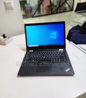 New Laptop Lenovo ThinkPad Yoga 370 16GB Intel Core I5 SSD 512GB