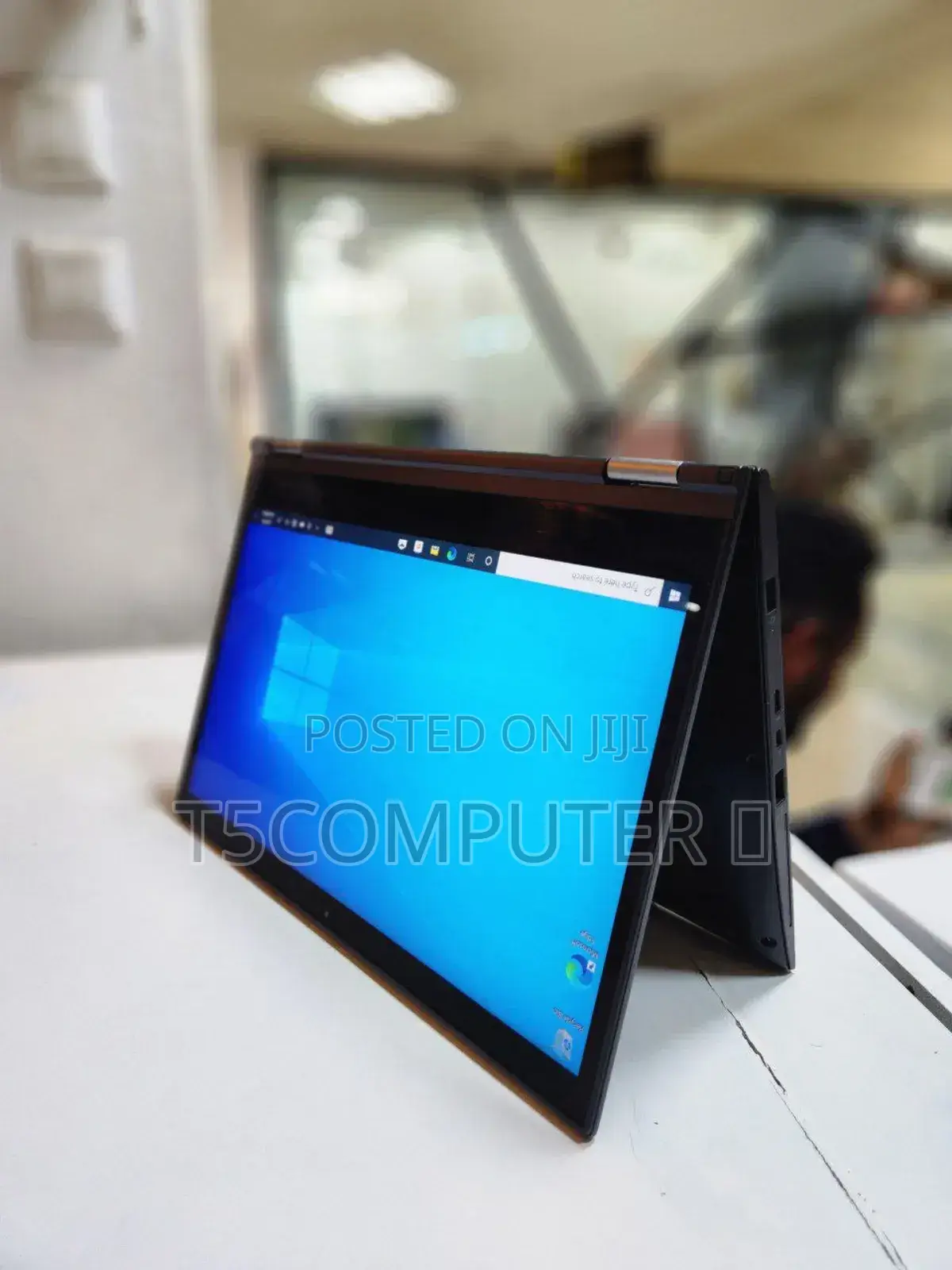 New Laptop Lenovo ThinkPad Yoga 370 16GB Intel Core I5 SSD 512GB