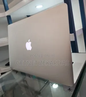 New Laptop Apple MacBook Pro 2011 8GB Intel Core I5 SSD 320GB
