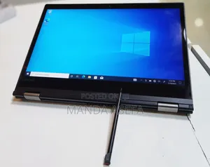 New Laptop Lenovo ThinkPad Yoga 370 16GB Intel Core I5 SSD 512GB