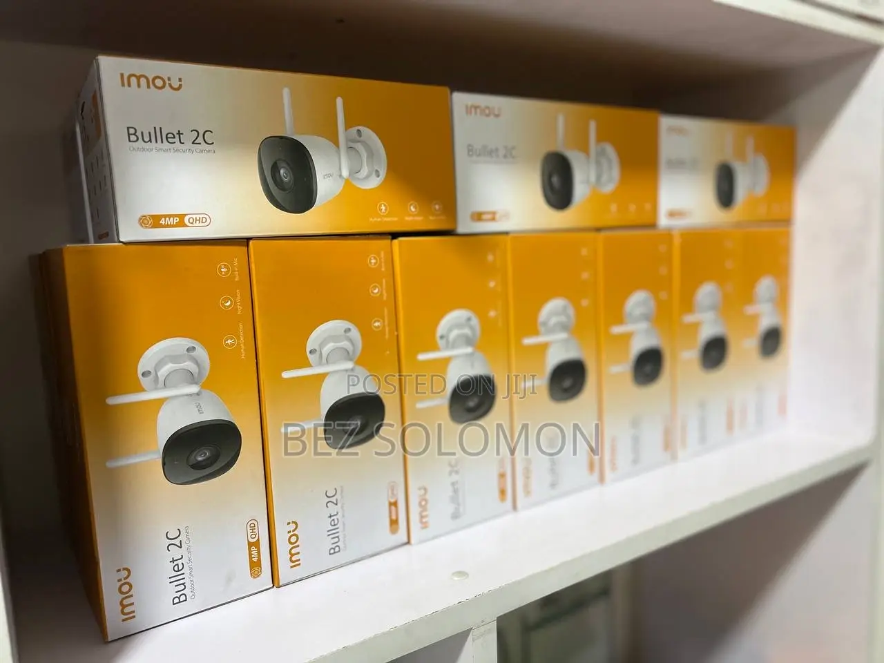 Imou Wireless 4mp