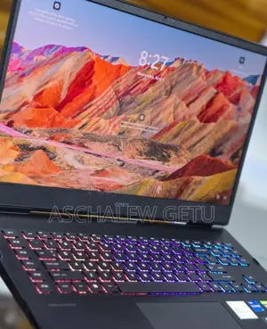 New Laptop HP Omen X 16GB Intel Core I7 SSD 512GB
