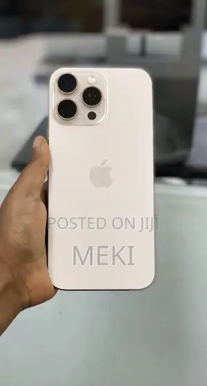 New Apple iPhone 16 Pro Max 256 GB